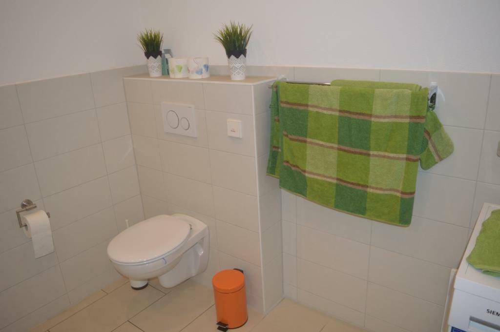Ferienwohnung "Am Kurpark" In Bad Schussenried Exterior photo