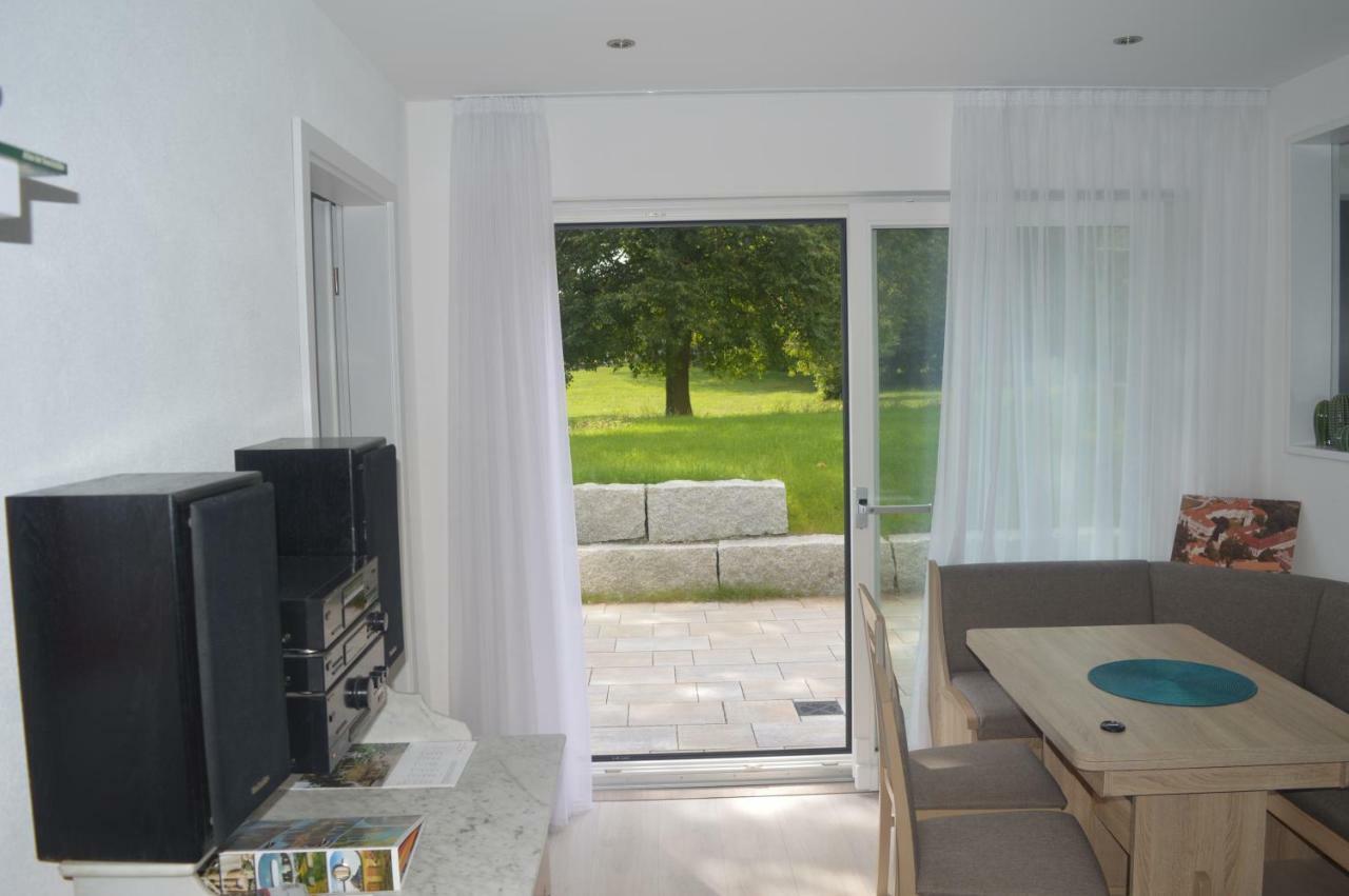 Ferienwohnung "Am Kurpark" In Bad Schussenried Exterior photo